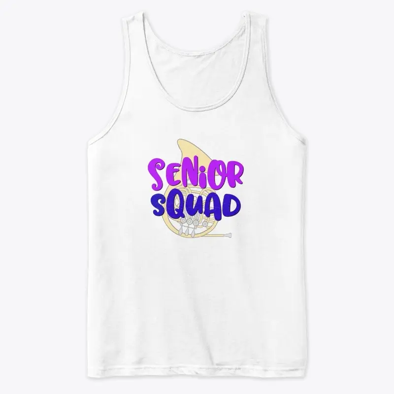 [$15+] Senior Squad - French Horn