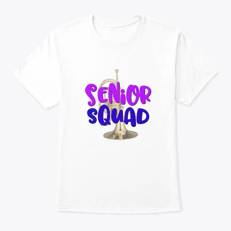 [$15+] Senior Squad - Mellophone