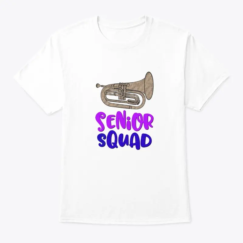 [$15+] Senior Squad - Baritone