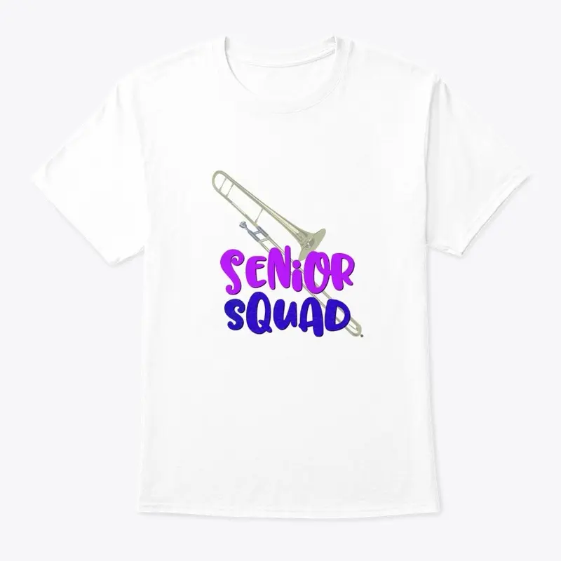 [$15+] Senior Squad - Trombone