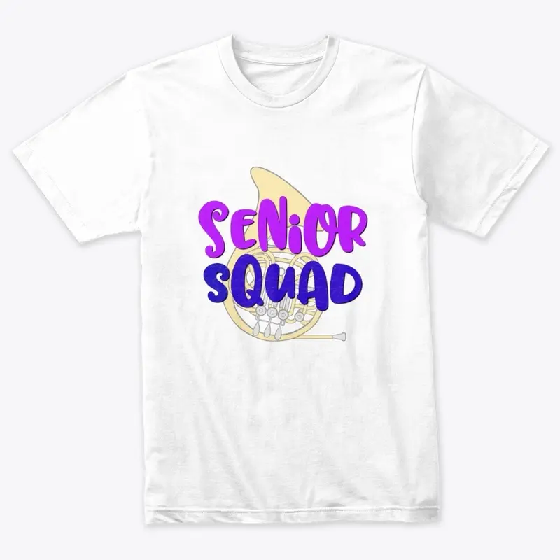 [$15+] Senior Squad - French Horn