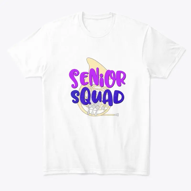 [$15+] Senior Squad - French Horn