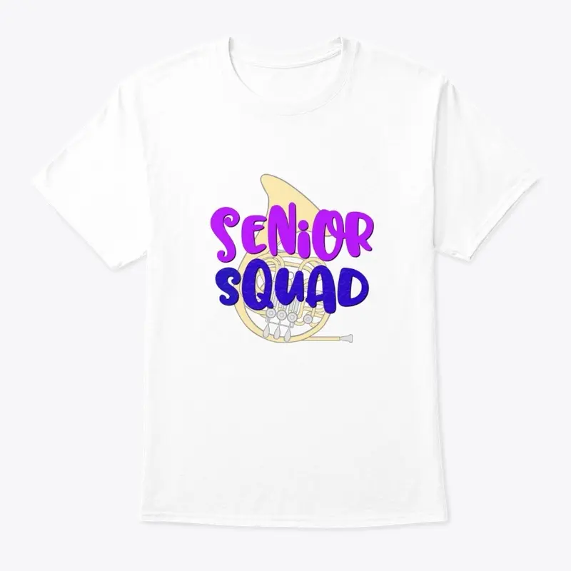 [$15+] Senior Squad - French Horn