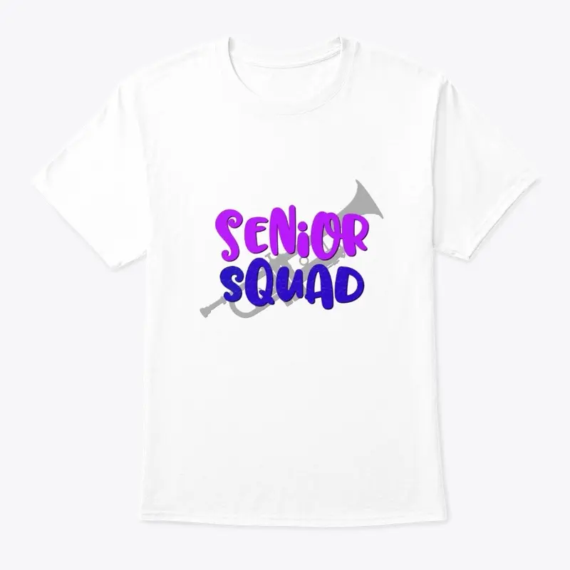 [$15+] Senior Squad - Trumpet