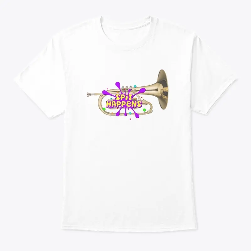 [$15+] Spit Happens - Mellophone