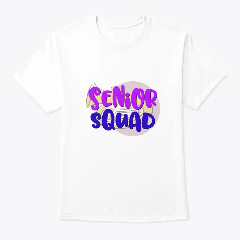 [$15+] Senior Squad - Tuba